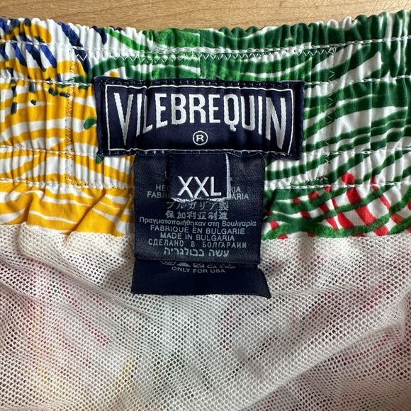 Vilebrequin Men's Swim Trunks - Picture 11 of 12